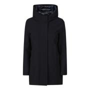 RRD Flytande Parka Jacka Black, Dam