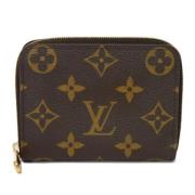 Louis Vuitton Vintage Pre-owned Tyg plnbcker Brown, Dam