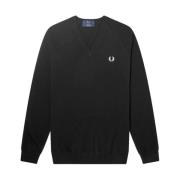 Fred Perry Hoppare Black, Herr