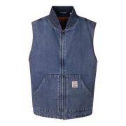 Levi's Vest Blue, Herr