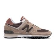 New Balance Klassiska Bruna Sneakers med Encap Dämpning Brown, Herr