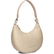 Valentino by Mario Valentino Beige Läder Axelväska Alexia Hobo Beige, ...