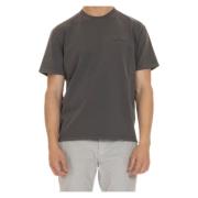 Autry Bomull Logo T-shirt och Polo Gray, Herr