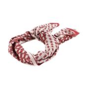 Guess Stilfull Scarf Kollektion Red, Dam