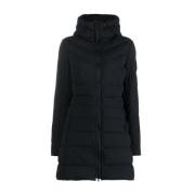 Canada Goose Dam Clair Kappa i Svart Black, Dam