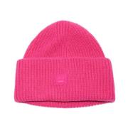 Acne Studios Ljusrosa Hatt Pink, Herr