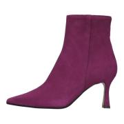 Roberto Festa Festa Milano Boots Purple Purple, Dam