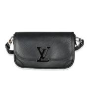 Louis Vuitton Vintage Pre-owned Laeder louis-vuitton-vskor Black, Dam