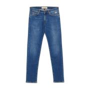 Roy Roger's Denim Jeans Kollektion Blue, Herr