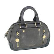 Louis Vuitton Vintage Pre-owned Mocka louis-vuitton-vskor Gray, Dam