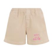 Gallery Dept. Neutrala Bomullsshorts Aw24 Beige, Herr