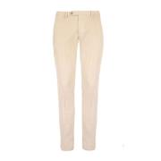 Michael Coal Stiliga Herrbyxor Beige, Herr