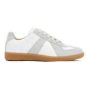 Maison Margiela Vita Sneakers Höjer Gatastil Multicolor, Dam