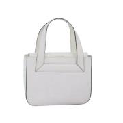 Celine Vintage Pre-owned Laeder celine-vskor White, Dam