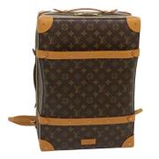 Louis Vuitton Vintage Pre-owned Canvas louis-vuitton-vskor Black, Dam