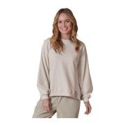 Zhrill Pullover Beige Beige, Dam