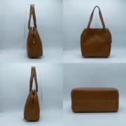 Celine Vintage Pre-owned Tyg celine-vskor Brown, Dam