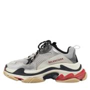 Balenciaga Vintage Pre-owned Mesh sneakers Multicolor, Dam