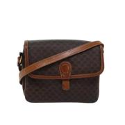 Celine Vintage Pre-owned Laeder celine-vskor Brown, Dam