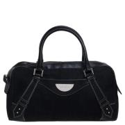 Givenchy Pre-owned Pre-owned Laeder handvskor Black, Dam