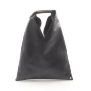 Maison Margiela Pre-owned Pre-owned Laeder handvskor Black, Dam