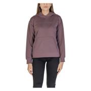 Calvin Klein Dam Pullover Höst/Vinter Kollektion Purple, Dam