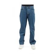 Dickies Herr Jeans Blue, Herr