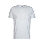 Karl Lagerfeld T-Shirt White, Herr