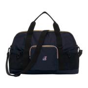 K-Way Packbar Vattentät Jacka Blue, Herr