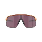 Oakley Orange Shield Solglasögon med Lila Linser Purple, Unisex