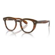 Oliver Peoples Sicomoro Glasögonbågar N.05 Solglasögon Brown, Unisex