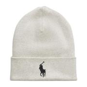 Ralph Lauren Grå hattar Gray, Unisex