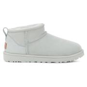 UGG Klassiska Ultra Mini Stövlar Gray, Dam