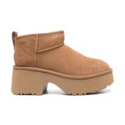 UGG Casual Skjortor Kollektion Brown, Herr