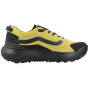 Vans Crosspath Sneakers Yellow, Herr