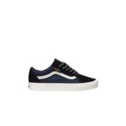 Vans Cordura Old Skool Sneakers Blue, Herr