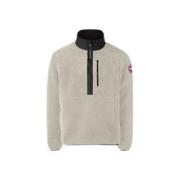 Canada Goose Renfrew Fleece Jacka Beige, Herr