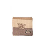 Weekend Weekend Halsduk Brown, Unisex