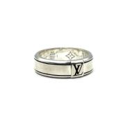 Louis Vuitton Vintage Pre-owned Silver louis-vuitton-smycken Gray, Her...