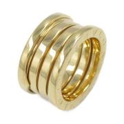 Bvlgari Vintage Pre-owned Guld ringar Yellow, Dam