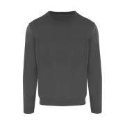 Malo Grå Ull Turtleneck Tröja Herr Gray, Herr