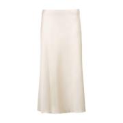 Ermanno Scervino Skirts Beige, Dam