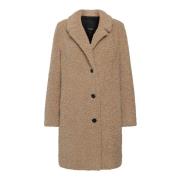 Rockandblue Diddi Coat Beige, Dam