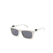 Off White Oeri13E 0107 Sunglasses White, Unisex