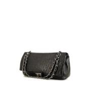 Chanel Vintage Pre-owned Laeder chanel-vskor Black, Dam