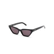 Off White Oeri13B 1007 Sunglasses Black, Unisex