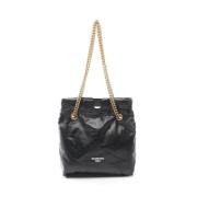 Balenciaga Vintage Pre-owned Laeder balenciaga-vskor Black, Dam