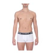 Bikkembergs Intim Boxer Bi-pack White, Herr