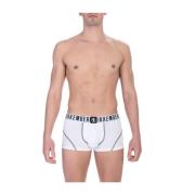 Bikkembergs Intim Boxer Bi-pack White, Herr