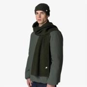 K-Way Etienne Cardigan Stitch Wool Green Green, Herr